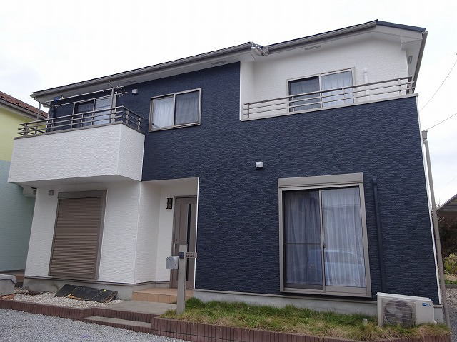 【施工実績179】外壁塗装・屋根重ね葺き：埼玉県さいたま市