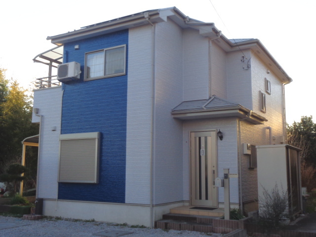 【施工実績209】外壁塗装・屋根塗装：埼玉県さいたま市見沼区