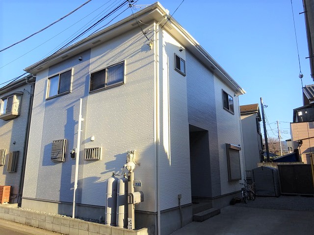 【施工実績213】外壁塗装・屋根塗装：埼玉県草加市