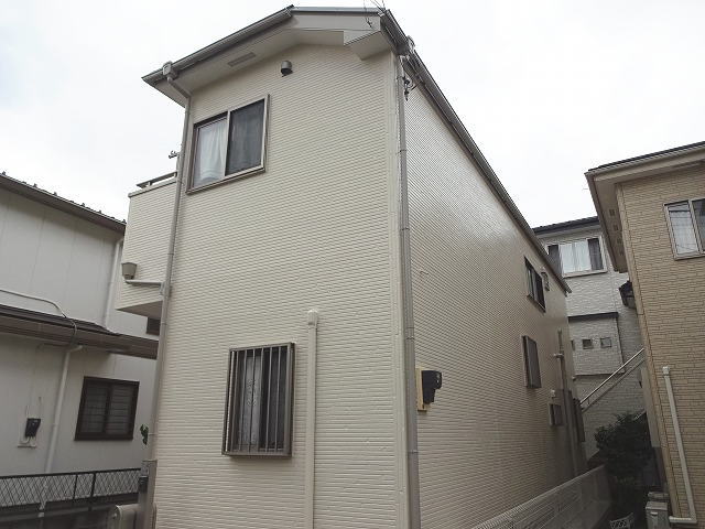 【施工実績284】外壁塗装・屋根塗装：埼玉県さいたま市緑区