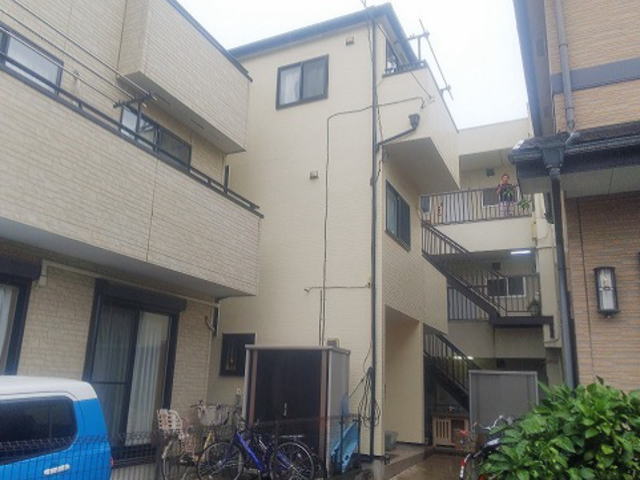 【施工実績313】外壁塗装・屋根塗装：埼玉県川口市