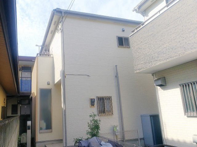 【施工実績325】外壁塗装・屋根塗装：埼玉県さいたま市見沼区