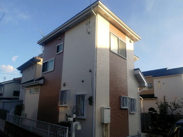 【施工実績330】外壁塗装・屋根重ね葺き：群馬県高崎市