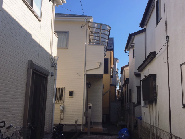 【施工実績343】外壁塗装・屋根塗装：埼玉県入間郡三芳町