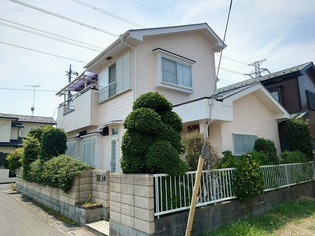 【施工実績731】外壁塗装・屋根塗装：埼玉県杉戸町
