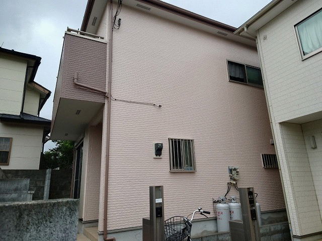 【施工実績763】外壁塗装・屋根塗装：埼玉県さいたま市大宮区