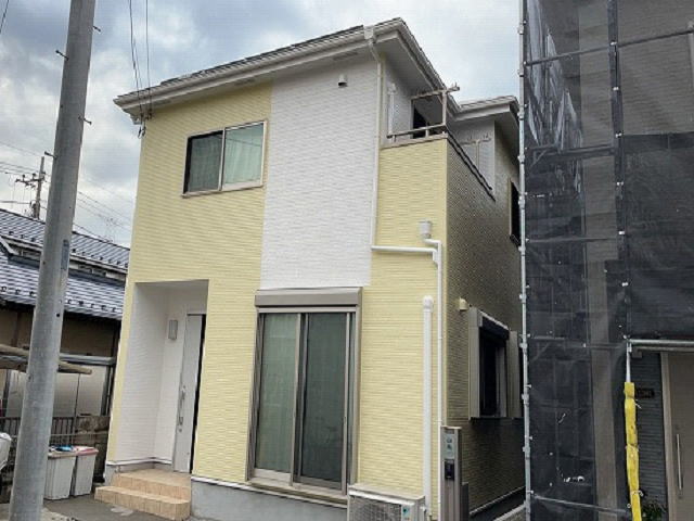 【施工実績786】外壁塗装・屋根塗装：埼玉県川口市
