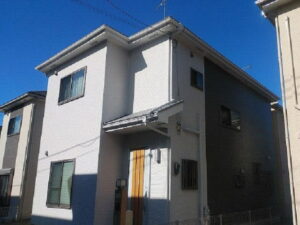 【施工実績802】外壁塗装・屋根塗装：埼玉県さいたま市緑区