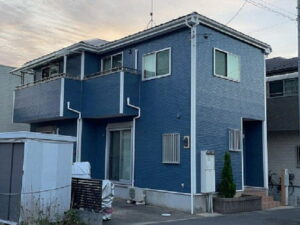 【施工実績804】外壁塗装・屋根塗装：埼玉県さいたま市緑区