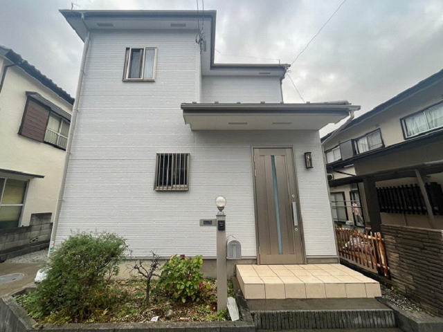 【施工実績809】外壁塗装・屋根塗装：埼玉県上尾市