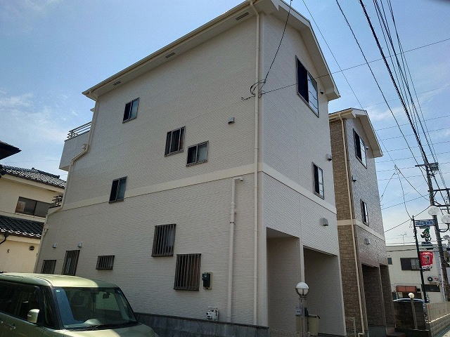 【施工実績869】外壁塗装・屋根塗装：埼玉県さいたま市緑区