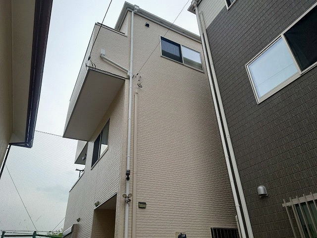 【施工実績897】外壁塗装・屋根塗装：埼玉県さいたま市中央区