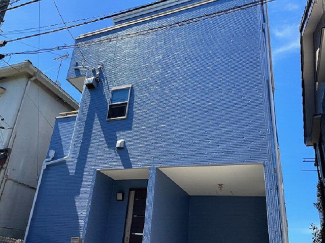 【施工実績944】外壁塗装・屋根塗装：埼玉県富士見市