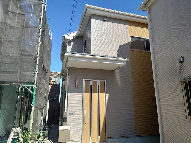【施工実績960】外壁塗装・屋根塗装：埼玉県さいたま市北区