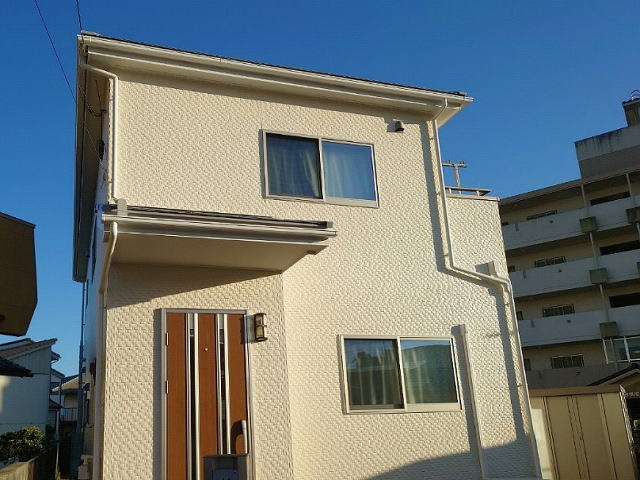 【施工実績997】外壁塗装・屋根塗装：埼玉県熊谷市