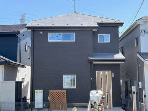 【施工実績1069】外壁塗装・屋根塗装：埼玉県所沢市