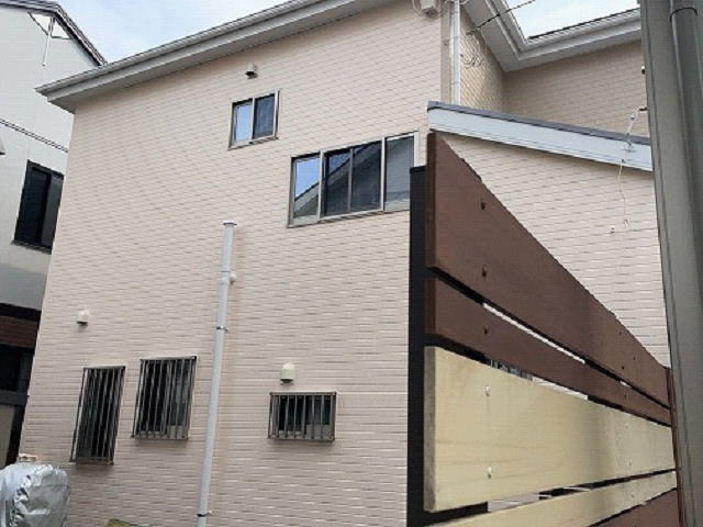 【施工実績1132】外壁塗装・屋根塗装：埼玉県さいたま市岩槻区