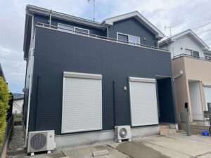 【施工実績1318】外壁塗装・屋根塗装：埼玉県坂戸市