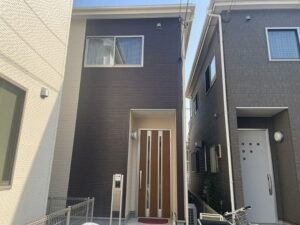 【施工実績1319】外壁塗装・屋根塗装：埼玉県さいたま市緑区