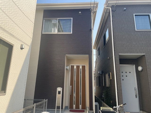 【施工実績1319】外壁塗装・屋根塗装：埼玉県さいたま市緑区