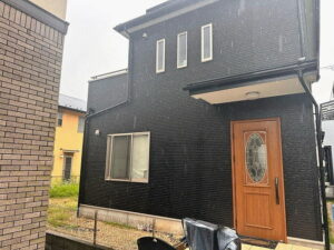 【施工実績1363】外壁塗装・屋根塗装：埼玉県春日部市