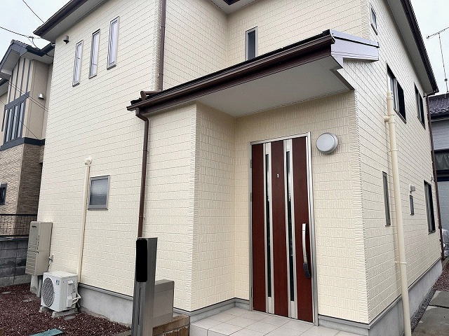 【施工実績1408】外壁塗装・屋根塗装：埼玉県熊谷市