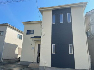 【施工実績1443】外壁塗装・屋根塗装：埼玉県三郷市