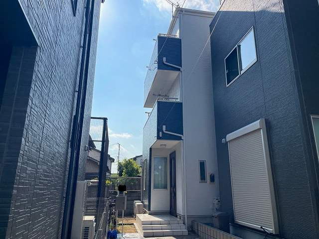 【施工実績1468】外壁塗装・屋根塗装：埼玉県さいたま市大宮区