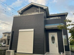 【施工実績1508】外壁塗装・屋根塗装：埼玉県加須市