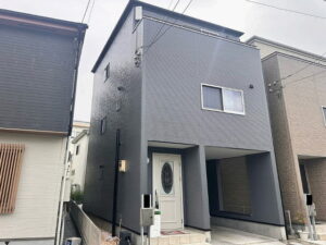 【施工実績1509】外壁塗装・屋根塗装：埼玉県さいたま市浦和区