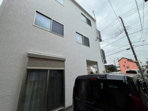 【施工実績1513】外壁塗装・屋根塗装：埼玉県入間郡三芳町