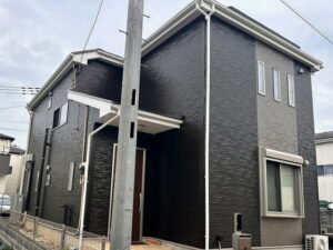 【施工実績1521】外壁塗装・屋根塗装：埼玉県春日部市