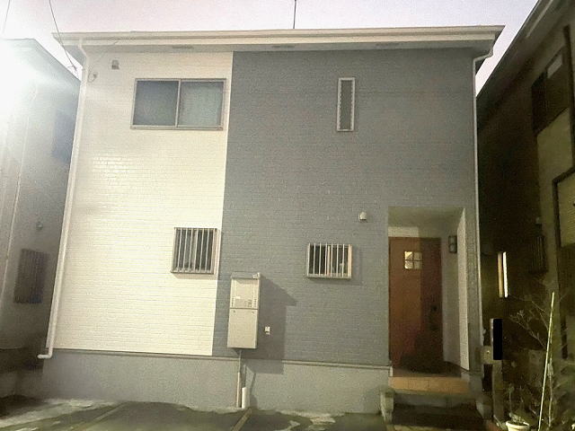 【施工実績1564】外壁塗装・屋根塗装：埼玉県新座市