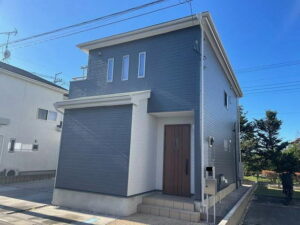 【施工実績1567】外壁塗装・屋根塗装：埼玉県鴻巣市