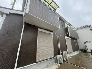 【施工実績1638】外壁塗装・屋根塗装：埼玉県川越市