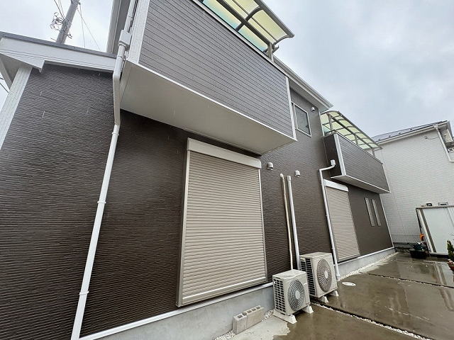 【施工実績1638】外壁塗装・屋根塗装：埼玉県川越市