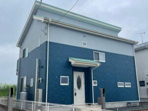 【施工実績1666】外壁塗装・屋根塗装：埼玉県熊谷市