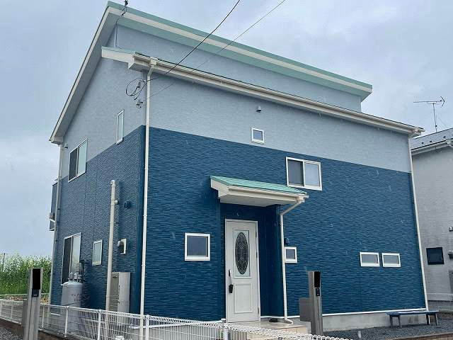 【施工実績1666】外壁塗装・屋根塗装：埼玉県熊谷市