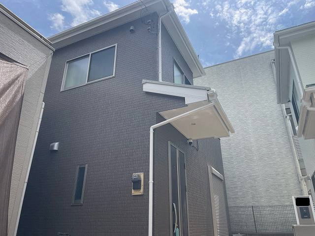 【施工実績1682】外壁塗装・屋根塗装：埼玉県さいたま市北区