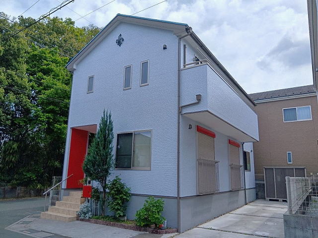 【施工実績1688】外壁塗装・屋根塗装：埼玉県川口市
