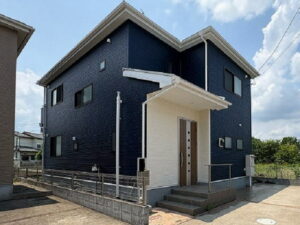 【施工実績1732】外壁塗装・屋根塗装：埼玉県さいたま市見沼区