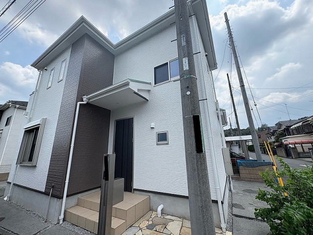 【施工実績1759】外壁塗装・屋根塗装：埼玉県飯能市