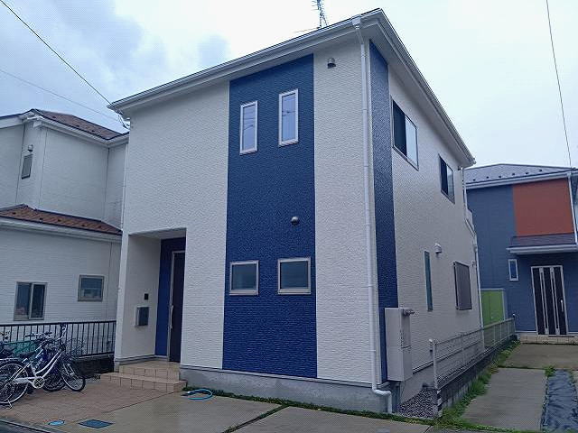 【施工実績1760】外壁塗装・屋根塗装：埼玉県上尾市