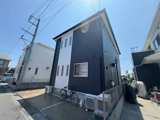 【施工実績1775】外壁塗装・屋根塗装：埼玉県川越市