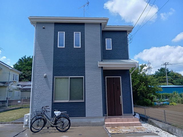 【施工実績1800】外壁塗装・屋根塗装：埼玉県さいたま市緑区