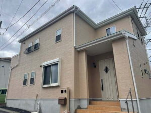 【施工実績1811】外壁塗装・屋根塗装：埼玉県さいたま市見沼区